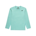 Yonex Tennis-Langarmshirt Practice (100% Polyester) 2026 mintgrün Herren