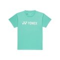 Yonex Sport-Tshirt Practice Logo 16856 (100% Polyester) 2026 mintgün Herren
