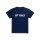 Yonex Sport-Tshirt Practice Logo 16856J (100% Polyester) 2026 navyblau Jungen