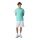 Yonex Sport-Tshirt Practice 16858 (100% Polyester) 2026 mintgrün Herren