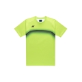 Yonex Sport-Tshirt Practice 16859J (100% Polyester) 2026 fresh limegrün Jungen