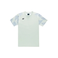 Yonex Sport-Tshirt Practice 16860J (100% Polyester) 2026 champagne Jungen