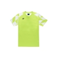 Yonex Sport-Tshirt Practice 16860J (100% Polyester) 2026 fresh limegrün Jungen