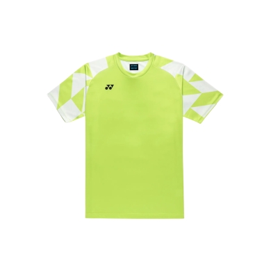Yonex Sport-Tshirt Practice 16860J (100% Polyester) 2026 fresh limegrün Jungen