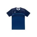 Yonex Sport-Tshirt Practice 16861J (100% Polyester) 2026 navyblau Jungen