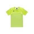Yonex Sport-Tshirt Practice 16861J (100% Polyester) 2026 fresh limegrün Jungen