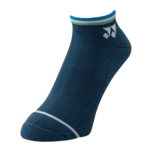 Yonex Sportsocken Sneaker Sport Low Cut 2025 blau/weiss Herren - 3 Paar