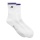 Yonex Sportsocke Crew 19252 Stripe 2026 weiss/lila - 1 Paar
