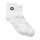 Yonex Sportsocken Quarter 19253 2026 weiss Herren - 1 Paar