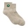 Yonex Sportsocken Quarter 19253 2026 khaki Herren - 1 Paar