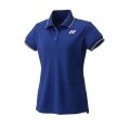 Yonex Sport-Polo Classic #17 blau Damen