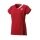 Yonex Sport-Shirt Team #17 rot Damen