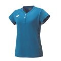 Yonex Sport-Shirt Premium Graphic #18 blau Damen