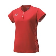 Yonex Sport-Shirt Premium Graphic #18 rot Damen