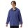Yonex Trainingsjacke Warm-Up Sweat Full Zip 2025 blaubeere Herren
