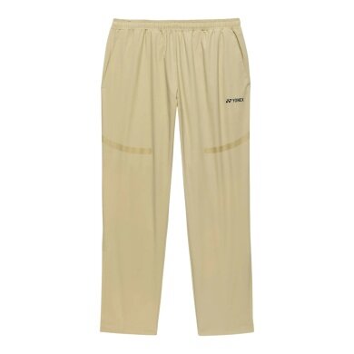 Yonex Trainingshose Warm-Up Pant Practice 2026 khaki Herren