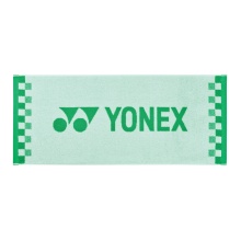 Yonex Handtuch Face Towel weiss/grün 80x34cm