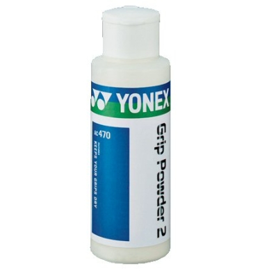 Yonex Griffpuder gegen Handschweiß Flasche (20 Gramm)