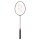Yonex Badmintonschläger ARC Saber 11 Tour (ausgewogen, steif) grau/rot - besaitet -