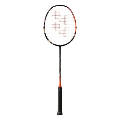 Yonex Badmintonschläger Astrox 77 Play (kopflastig, mittel) orange - besaitet -