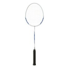 Yonex Badmintonschläger B4000 (Freizeit, Schulsport) weiss - besaitet -