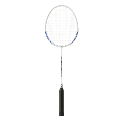 Yonex Badmintonschläger B4000 (Freizeit, Schulsport) weiss - besaitet -