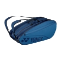 Yonex Racketbag Team Raquet 2023 (Schlägertasche, 3 Hauptfächer, Schuhfach) blau 9er