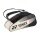 Yonex Racketbag Active Raquet (Schlägertasche, 2 Hauptfächer, Schuhfach) schwarz/beige 6er