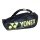 Yonex Racketbag (Schlägertasche) Pro Racquet 2021 schwarz/gelb - 9er