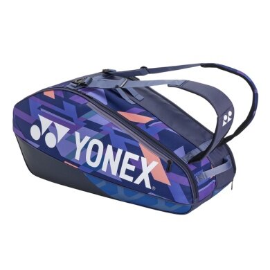 Yonex Racketbag Pro Racquet (Schlägertasche, 2 Hauptfächer) 2025 midnight navyblau 6er