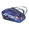 Yonex Racketbag Pro Racquet (Schlägertasche, 3 Hauptfächer, Thermofach) 2025 midnight navyblau 9er