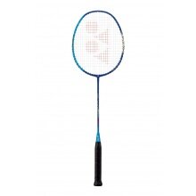 Yonex Badmintonschläger Astrox 01 Clear #22 (kopflastig, sehr flexibel) blau - besaitet -