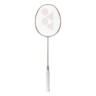 Yonex Badmintonschläger ARC Saber 7 Play (ausgewogen, flexibel) 2026 beige - besaitet -
