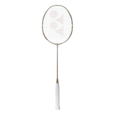 Yonex Badmintonschläger ARC Saber 7 Tour (ausgewogen, mittel) 2026 beige - besaitet -