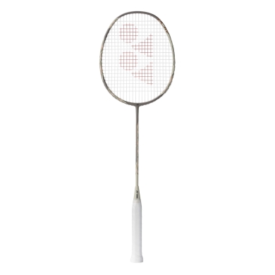 Yonex Badmintonschläger Astrox 77 Play (kopflastig, mittel) 2026 beige - besaitet -