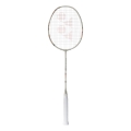 Yonex Badmintonschläger Nanoflare 700 Game (leicht grifflastig, flexibel) 2026 beige - besaitet -