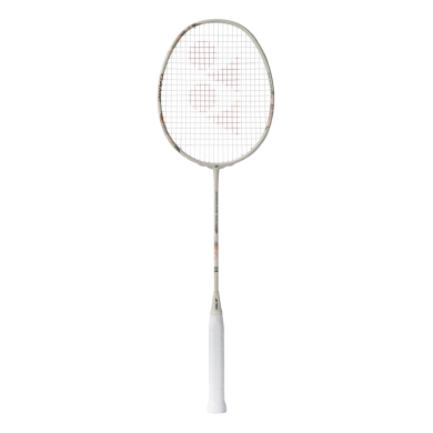 Yonex Badmintonschläger Nanoflare 700 Game (leicht grifflastig, flexibel) 2026 beige - besaitet -