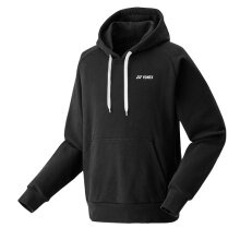 Yonex Kapuzenpullover Sweat Hoodie 2025 schwarz Herren