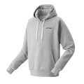 Yonex Kapuzenpullover Sweat Hoodie 2025 grau Herren