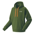 Yonex Kapuzenpullover Sweat Hoodie 2025 olivegrün Herren