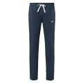 Yonex Jogginghose Sweat Pant CPSP02YY5 (100% Baumwolle) lang 2025 navyblau Herren