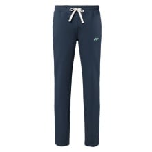 Yonex Jogginghose Sweat Pant CPSP02YY5 (100% Baumwolle) lang 2025 navyblau Herren