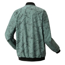Yonex Trainingsjacke Warm-Up Club Team YM0041 2025 olivegrün Herren
