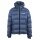 Yonex Winterjacke Logo navyblau Herren