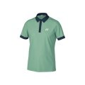 Yonex Freizeit-Polo Pique (Baumwollmix) 2025 mintgrün Herren