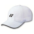 Yonex Cap Classic mit Logo weiss