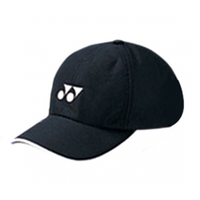 Yonex Cap Classic mit Logo schwarz