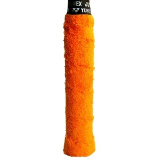 Yonex Overgrip Frottee Grip (Übergriffband) orange - 1 Stück