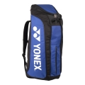 Yonex Racketbag Pro Standbag (2 Schlägerfächer+Rucksackfunktion) 2024 blau