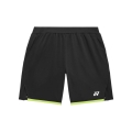 Yonex Sporthose Knit Short Tennis Year Round kurz 2026 schwarz Herren